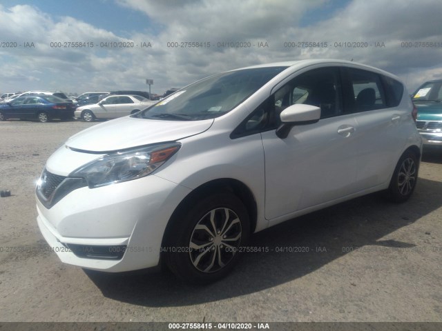 Photo 1 VIN: 3N1CE2CP0HL354184 - NISSAN VERSA NOTE 