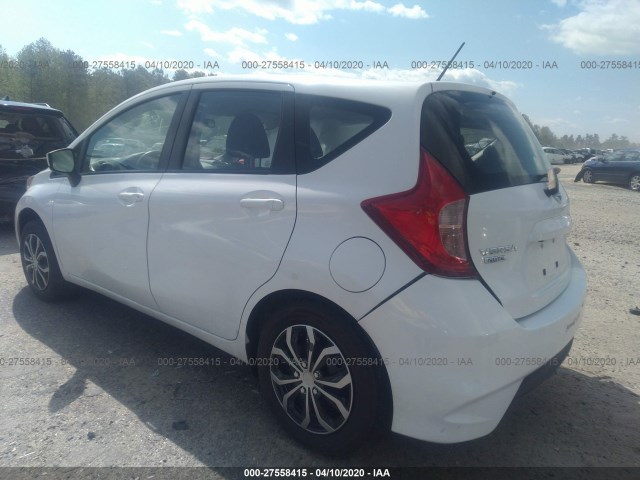 Photo 2 VIN: 3N1CE2CP0HL354184 - NISSAN VERSA NOTE 