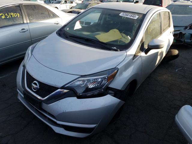 Photo 1 VIN: 3N1CE2CP0HL355495 - NISSAN VERSA NOTE 