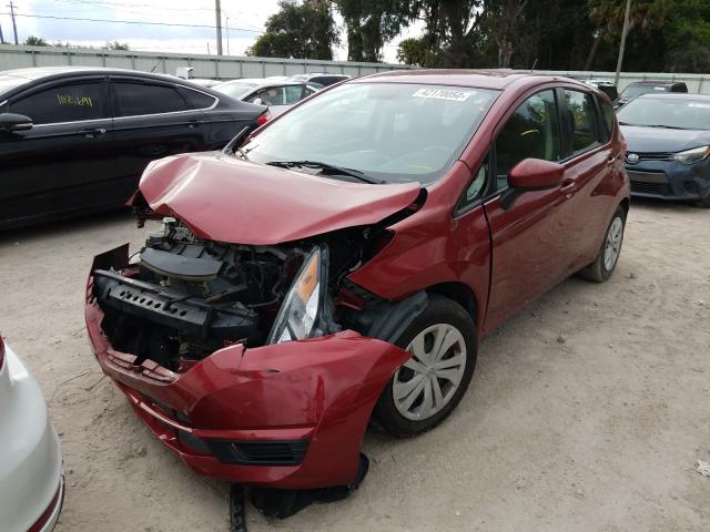 Photo 1 VIN: 3N1CE2CP0HL356159 - NISSAN VERSA NOTE 