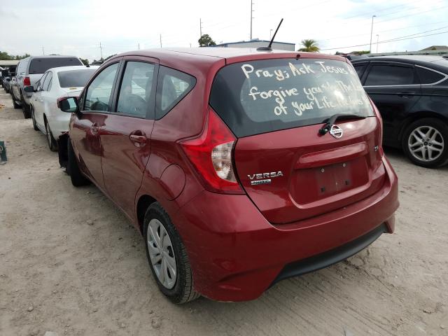 Photo 2 VIN: 3N1CE2CP0HL356159 - NISSAN VERSA NOTE 