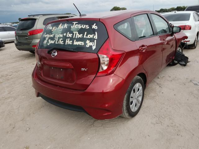 Photo 3 VIN: 3N1CE2CP0HL356159 - NISSAN VERSA NOTE 