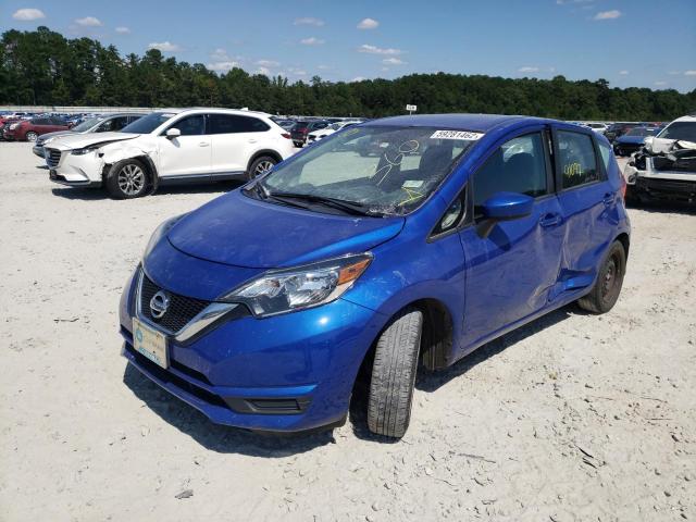 Photo 1 VIN: 3N1CE2CP0HL356968 - NISSAN VERSA NOTE 