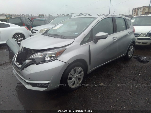 Photo 1 VIN: 3N1CE2CP0HL357084 - NISSAN VERSA NOTE 