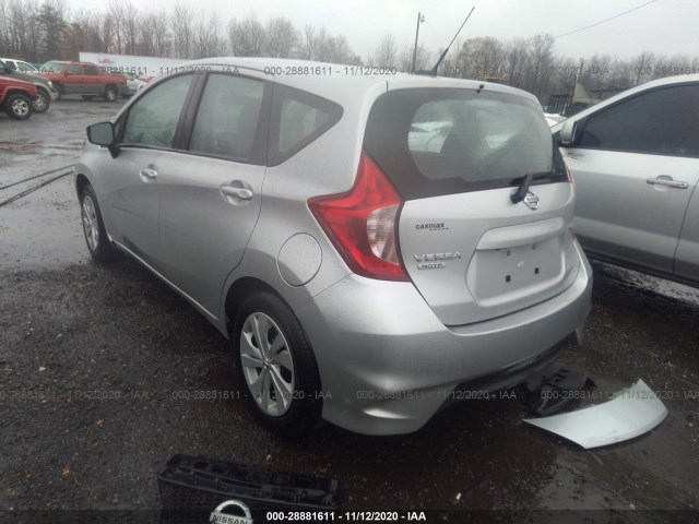 Photo 2 VIN: 3N1CE2CP0HL357084 - NISSAN VERSA NOTE 