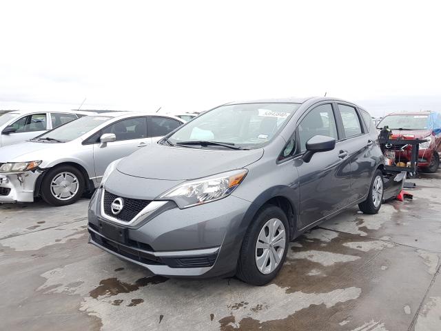 Photo 1 VIN: 3N1CE2CP0HL357344 - NISSAN VERSA NOTE 