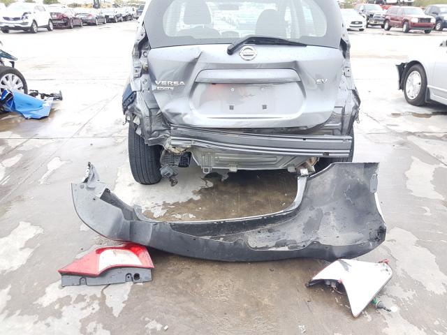 Photo 8 VIN: 3N1CE2CP0HL357344 - NISSAN VERSA NOTE 