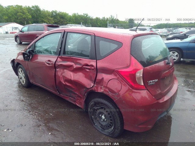 Photo 2 VIN: 3N1CE2CP0HL358686 - NISSAN VERSA NOTE 