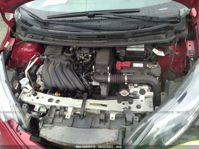 Photo 9 VIN: 3N1CE2CP0HL358686 - NISSAN VERSA NOTE 