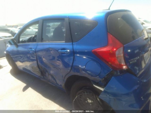 Photo 2 VIN: 3N1CE2CP0HL359708 - NISSAN VERSA NOTE 