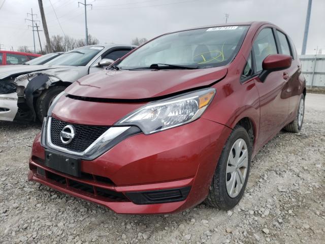 Photo 1 VIN: 3N1CE2CP0HL359823 - NISSAN VERSA NOTE 