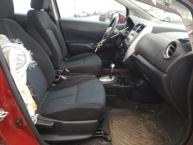 Photo 4 VIN: 3N1CE2CP0HL359823 - NISSAN VERSA NOTE 