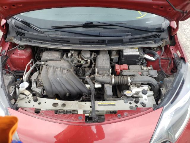 Photo 6 VIN: 3N1CE2CP0HL359823 - NISSAN VERSA NOTE 