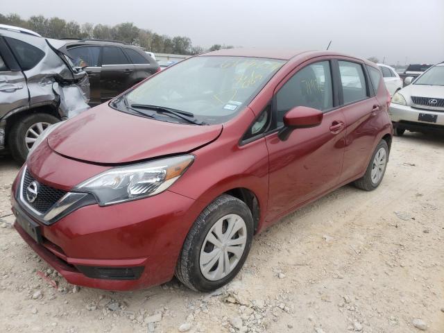 Photo 1 VIN: 3N1CE2CP0HL361085 - NISSAN VERSA NOTE 