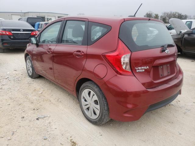 Photo 2 VIN: 3N1CE2CP0HL361085 - NISSAN VERSA NOTE 