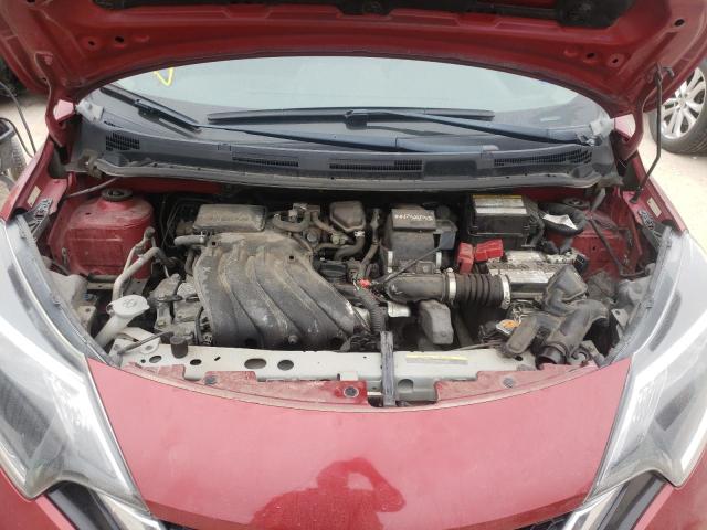 Photo 6 VIN: 3N1CE2CP0HL361085 - NISSAN VERSA NOTE 