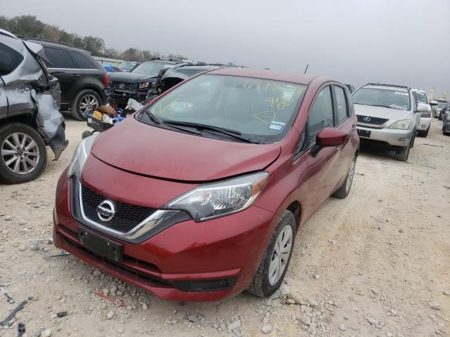 Photo 8 VIN: 3N1CE2CP0HL361085 - NISSAN VERSA NOTE 