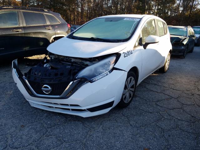 Photo 1 VIN: 3N1CE2CP0HL365931 - NISSAN VERSA NOTE 