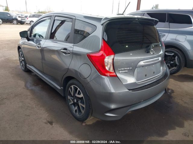 Photo 2 VIN: 3N1CE2CP0HL366982 - NISSAN VERSA NOTE 