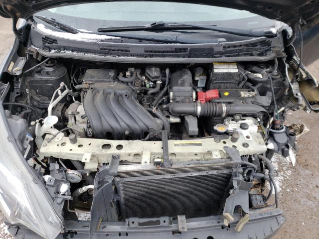 Photo 10 VIN: 3N1CE2CP0HL367324 - NISSAN VERSA NOTE 