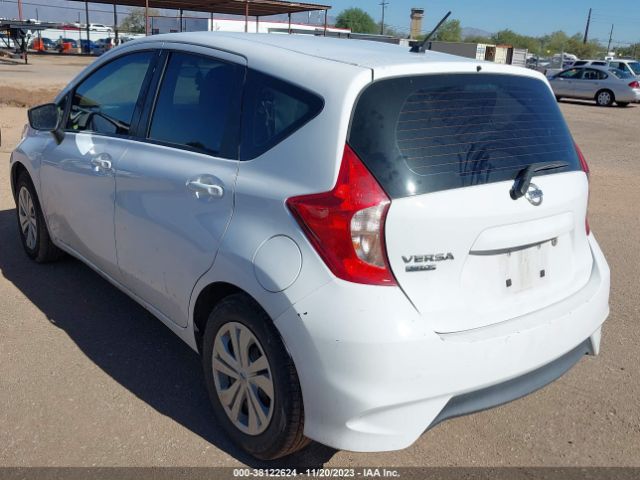 Photo 2 VIN: 3N1CE2CP0HL367372 - NISSAN VERSA NOTE 