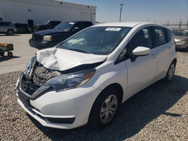 Photo 1 VIN: 3N1CE2CP0HL367646 - NISSAN VERSA NOTE 