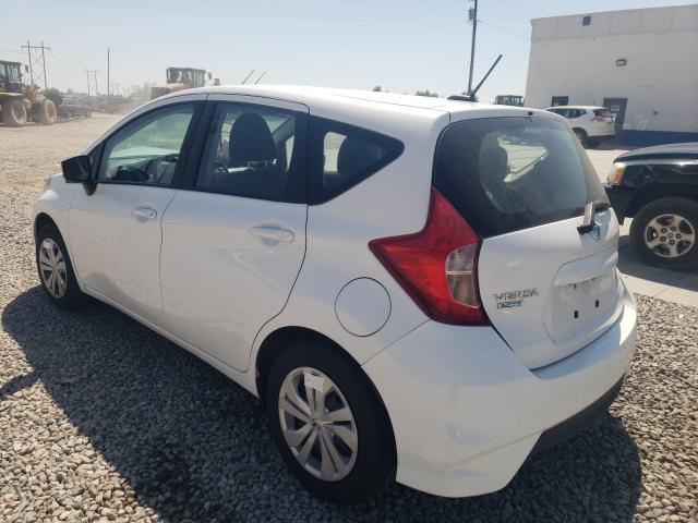 Photo 2 VIN: 3N1CE2CP0HL367646 - NISSAN VERSA NOTE 