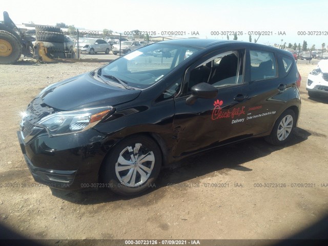 Photo 1 VIN: 3N1CE2CP0HL367940 - NISSAN VERSA NOTE 