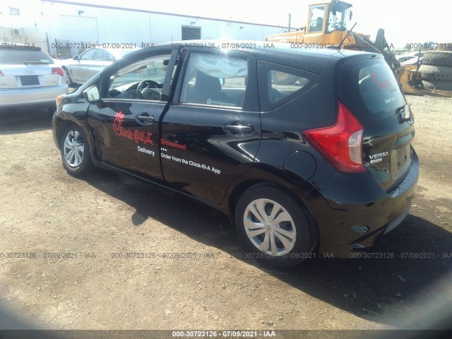 Photo 2 VIN: 3N1CE2CP0HL367940 - NISSAN VERSA NOTE 