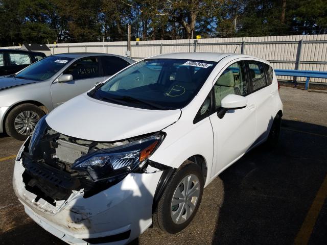 Photo 1 VIN: 3N1CE2CP0HL368165 - NISSAN VERSA 