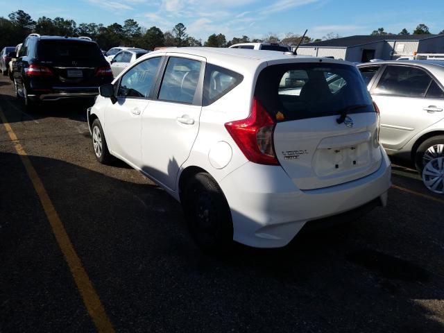 Photo 2 VIN: 3N1CE2CP0HL368165 - NISSAN VERSA 