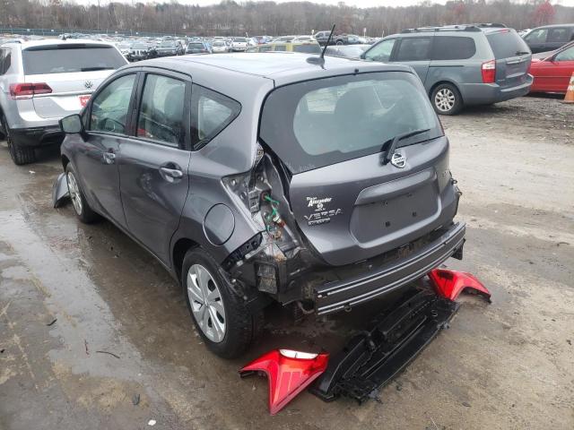 Photo 2 VIN: 3N1CE2CP0HL369266 - NISSAN VERSA NOTE 