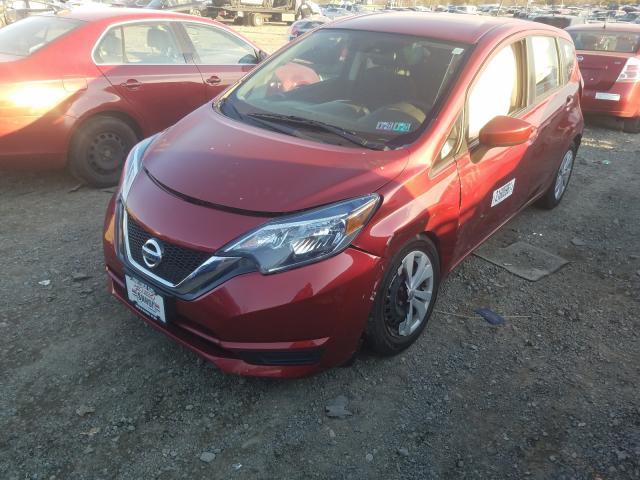 Photo 1 VIN: 3N1CE2CP0HL369462 - NISSAN VERSA NOTE 