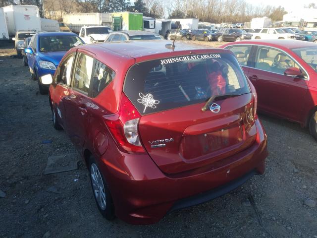 Photo 2 VIN: 3N1CE2CP0HL369462 - NISSAN VERSA NOTE 