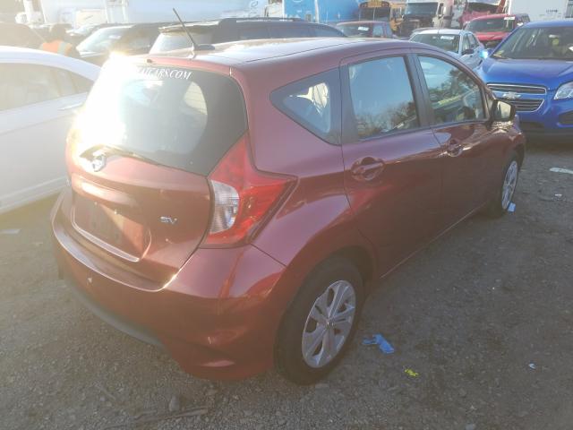 Photo 3 VIN: 3N1CE2CP0HL369462 - NISSAN VERSA NOTE 