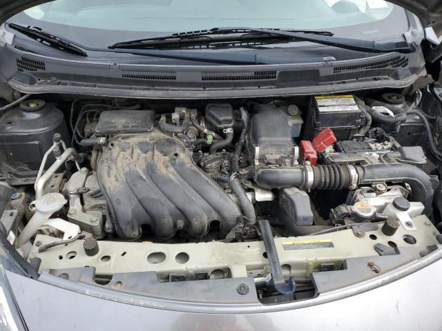 Photo 10 VIN: 3N1CE2CP0HL370644 - NISSAN VERSA 