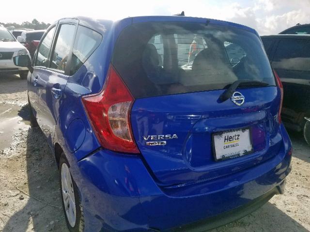 Photo 2 VIN: 3N1CE2CP0HL371051 - NISSAN VERSA NOTE 