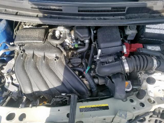 Photo 6 VIN: 3N1CE2CP0HL371051 - NISSAN VERSA NOTE 