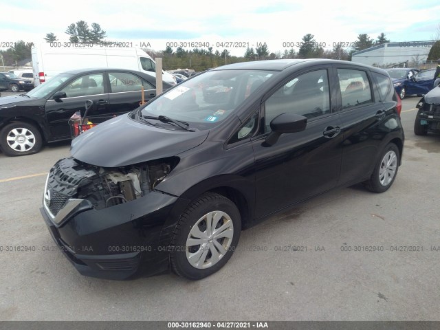 Photo 1 VIN: 3N1CE2CP0HL372233 - NISSAN VERSA NOTE 