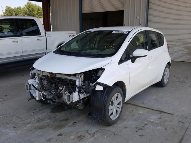 Photo 1 VIN: 3N1CE2CP0HL374127 - NISSAN VERSA NOTE 