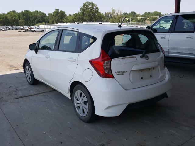 Photo 2 VIN: 3N1CE2CP0HL374127 - NISSAN VERSA NOTE 