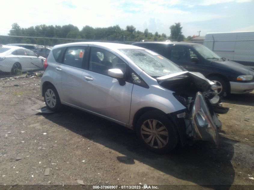 Photo 0 VIN: 3N1CE2CP0HL374550 - NISSAN VERSA 