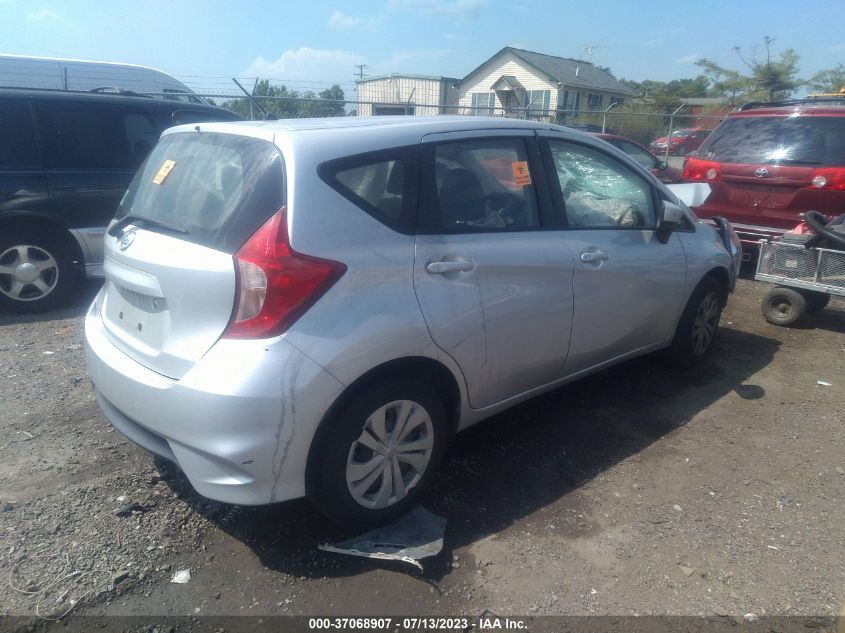 Photo 3 VIN: 3N1CE2CP0HL374550 - NISSAN VERSA 