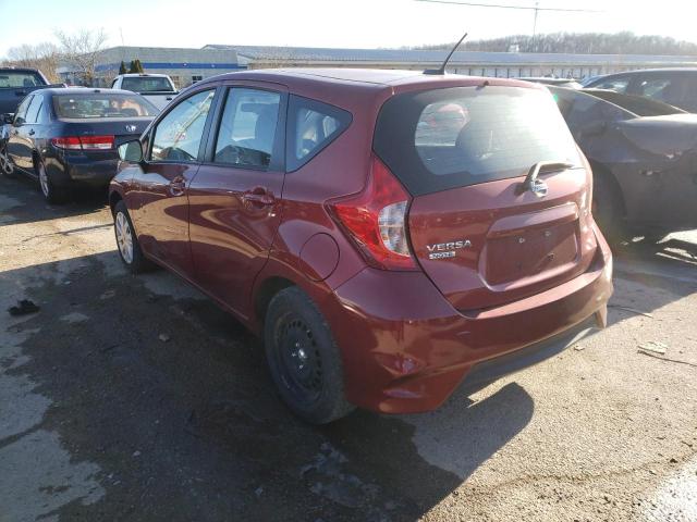 Photo 2 VIN: 3N1CE2CP0HL374824 - NISSAN VERSA NOTE 