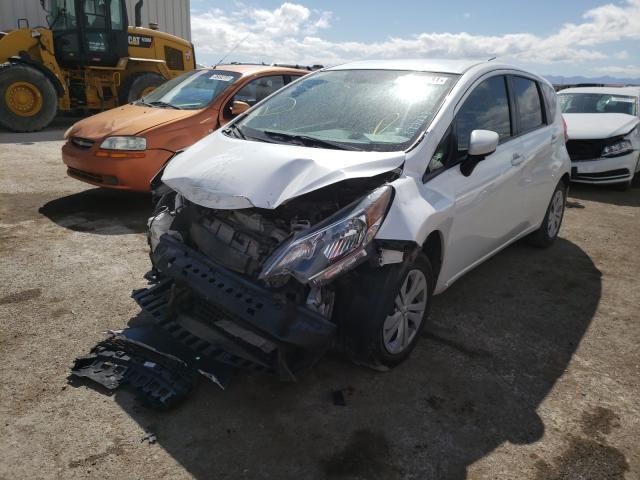 Photo 1 VIN: 3N1CE2CP0HL377223 - NISSAN VERSA NOTE 