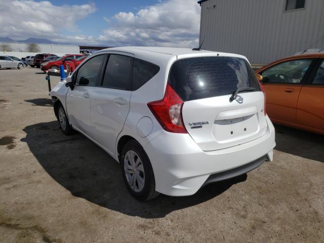 Photo 2 VIN: 3N1CE2CP0HL377223 - NISSAN VERSA NOTE 