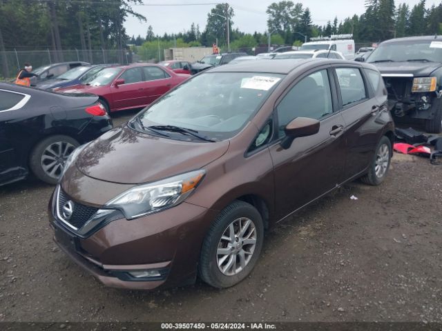 Photo 1 VIN: 3N1CE2CP0HL378646 - NISSAN VERSA NOTE 