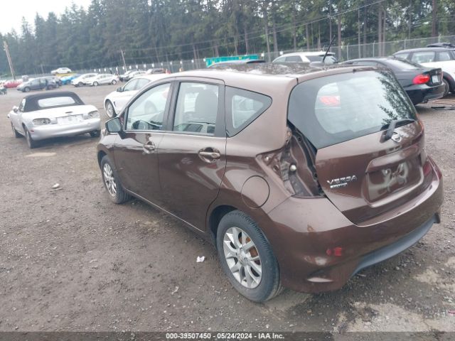 Photo 2 VIN: 3N1CE2CP0HL378646 - NISSAN VERSA NOTE 