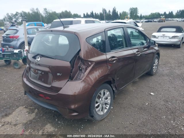 Photo 3 VIN: 3N1CE2CP0HL378646 - NISSAN VERSA NOTE 