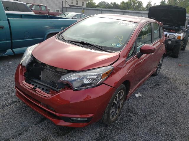 Photo 1 VIN: 3N1CE2CP0HL380929 - NISSAN NOTE 